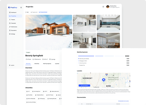 Property Management System