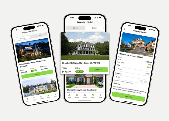Real Estate App