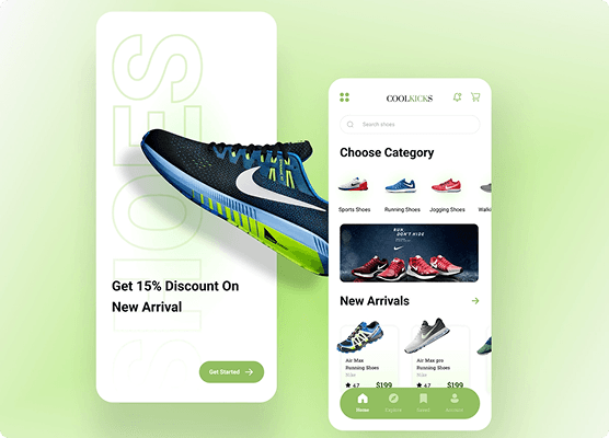 Shoes Store App